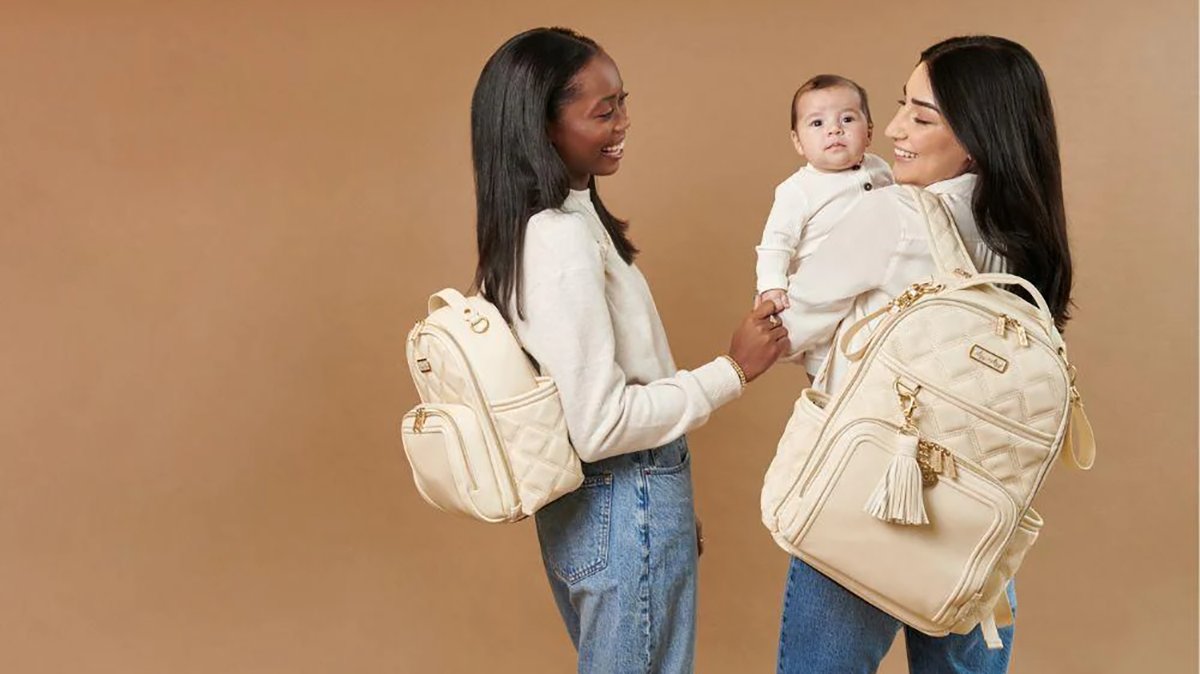 Best Stylish Diaper Bags & Backpacks