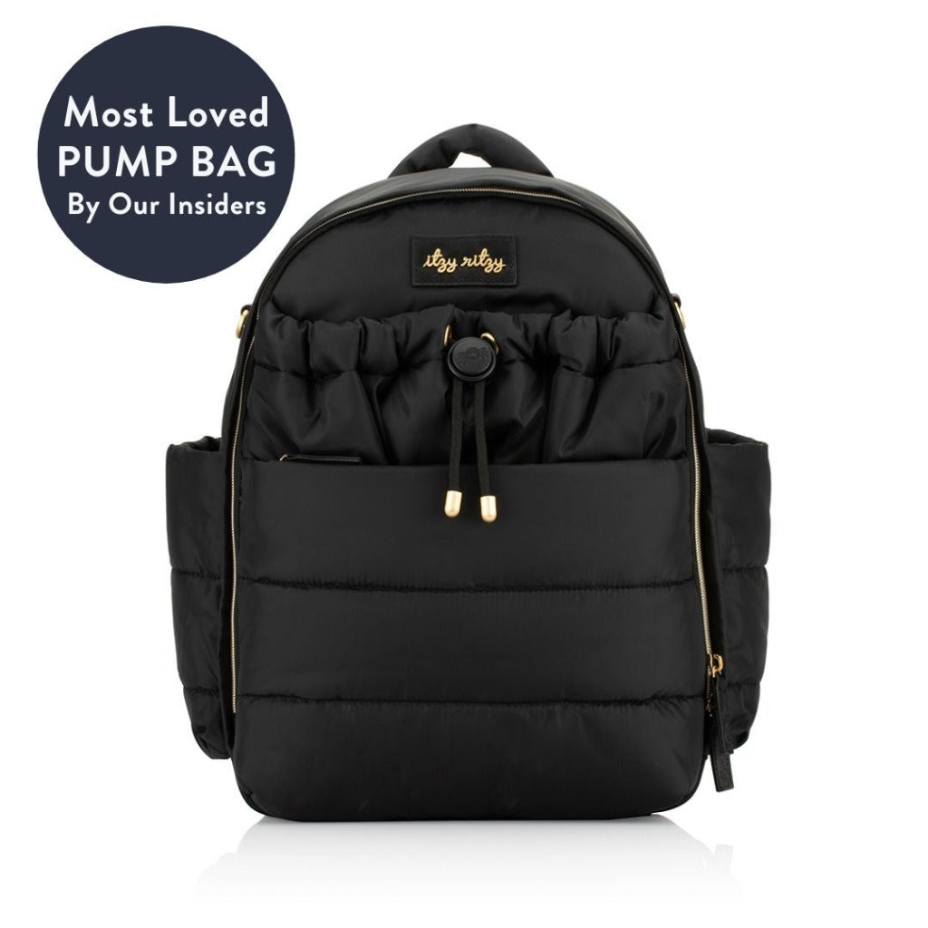 Review/Packing Video: Anello Large Unisex Backpack Packed as a Diaper Bag 