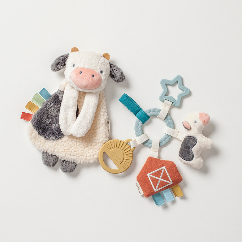 Jellycat Coffee On-The-Go Bag Charm – The Natural Baby Company