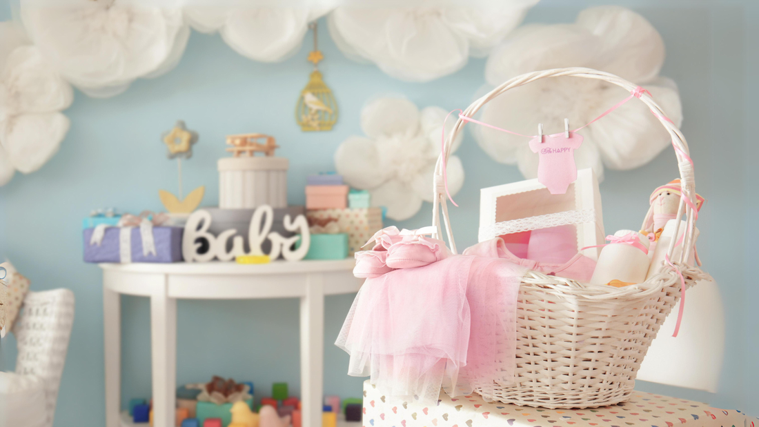 How to Throw a Thoroughly Modern Baby Shower in 2022 – dadada baby