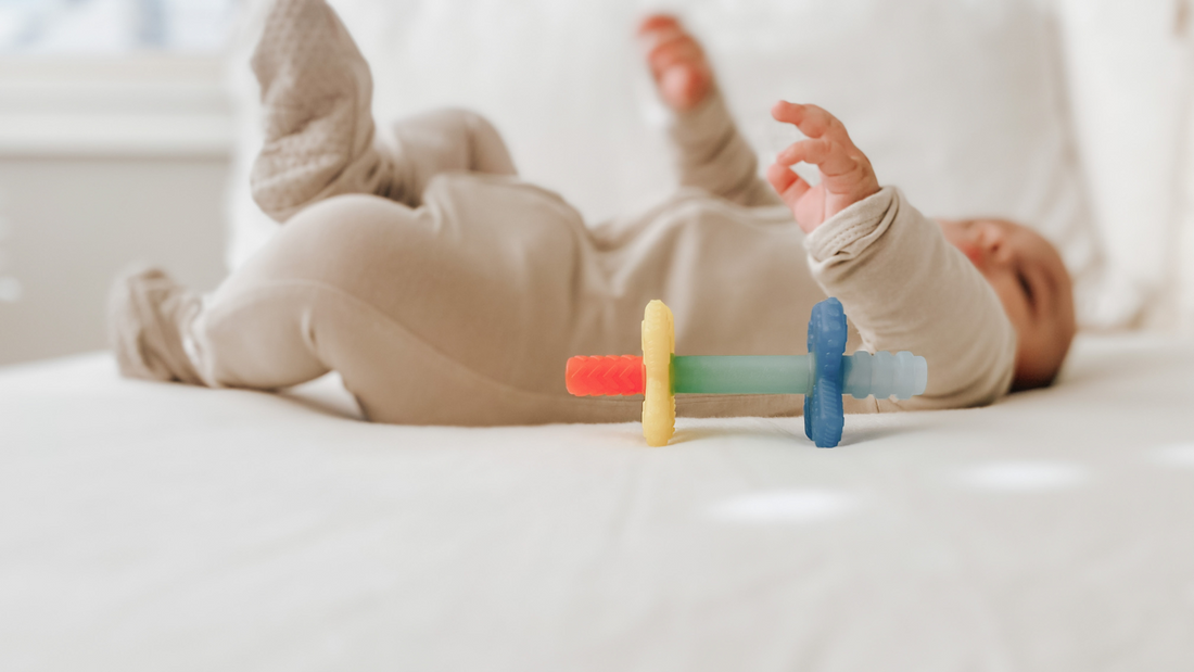 SIGNS AND SYMPTOMS OF TEETHING IN INFANTS