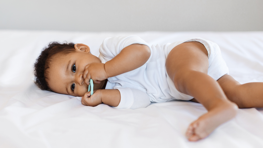 Signs And Symptoms Of A Teething Baby