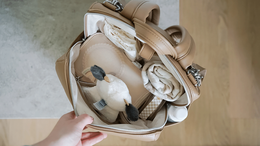 What To Keep In Diaper Bag