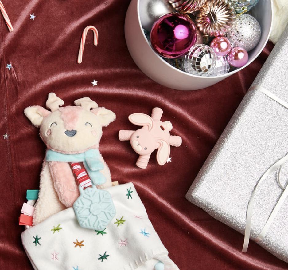 Christmas Gifts For New Moms: Top Ideas For Parents And Babies – Itzy Ritzy