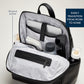 Itzy Ritzy Eras Backpack™ Diaper Bag - Black