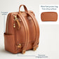 Itzy Ritzy Eras Backpack™ Diaper Bag - Cognac