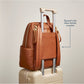 Itzy Ritzy Eras Backpack™ Diaper Bag - Cognac