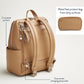 Itzy Ritzy Eras Backpack™ Diaper Bag - Chai Latte