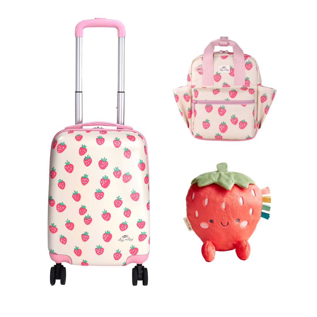 Toddler Travel Bundle