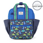Itzy Bitzy Bag Toddler Backpack - Raining Dinos