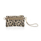 Boss Pouch™ Wallet, Belt Bag and Clutch Diaper Bag Accessory Itzy Ritzy Leopard