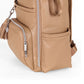 Boss Plus™ Large Diaper Bag Backpack Chai