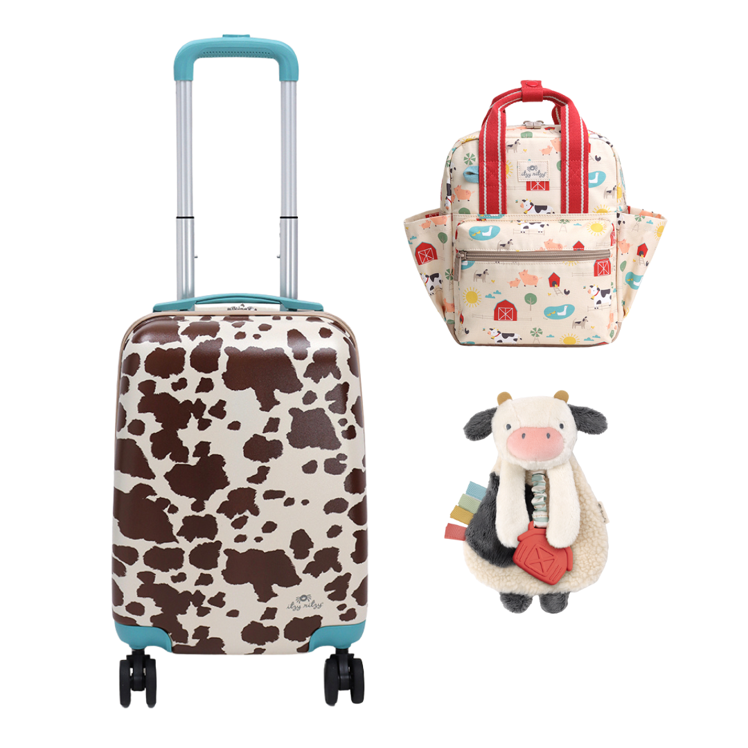 Toddler Travel Bundle