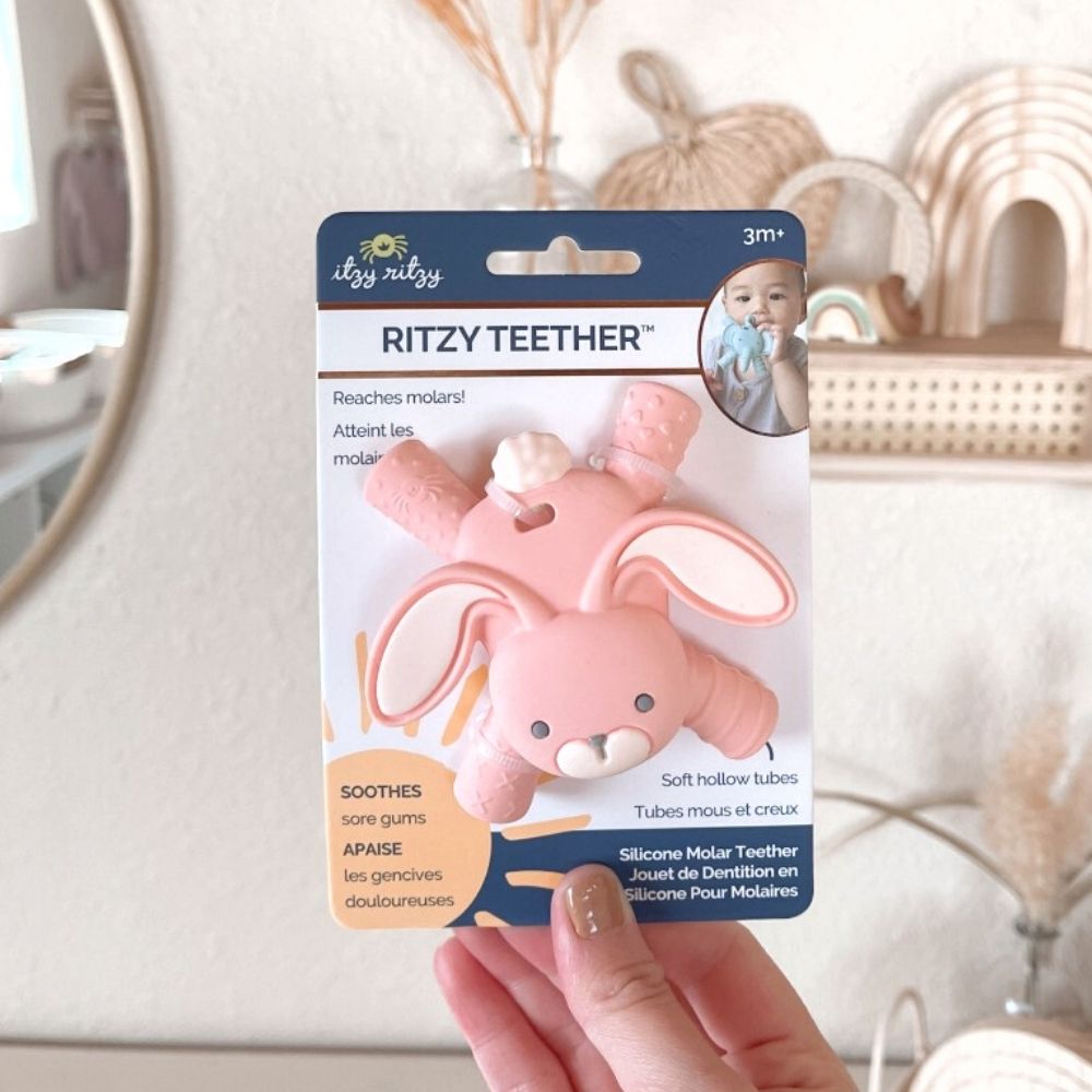 Ritzy Teether™ Itzy Ritzy Ana the Bunny