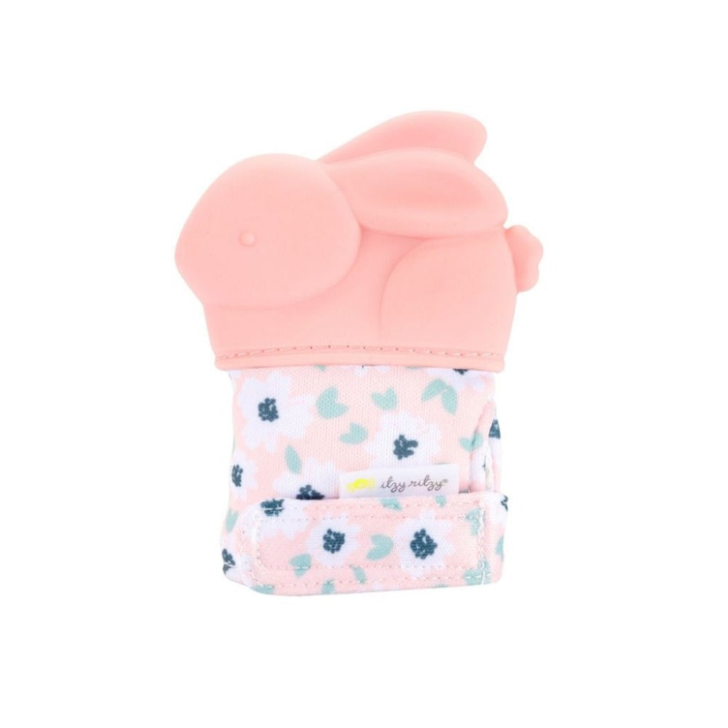 Itzy Mitt™ Teething Mitts Teethers Itzy Ritzy Ana the Bunny 