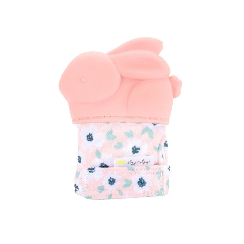 Itzy Mitt™ Teething Mitts Teethers Itzy Ritzy Ana the Bunny 