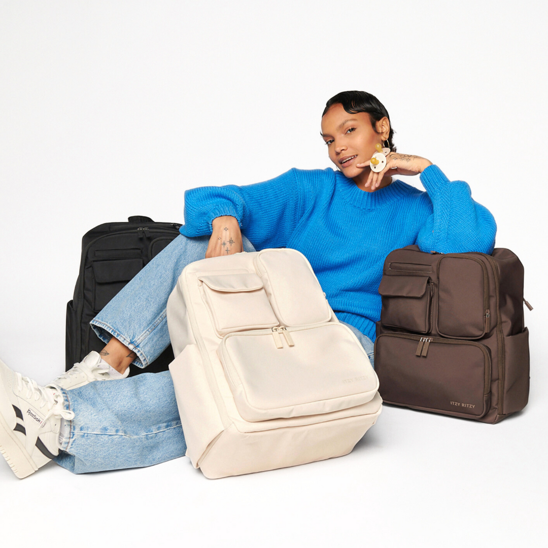 Belong Utility Backpack™ Diaper Bag