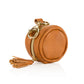 Diaper Bag Charm Pod Diaper Bag Accessory Itzy Ritzy Cognac