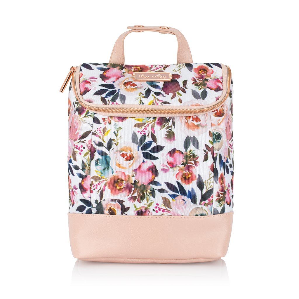 Cyber Chill Like A Boss™ Bottle Bag Bottle Bag Itzy Ritzy Blush Floral 