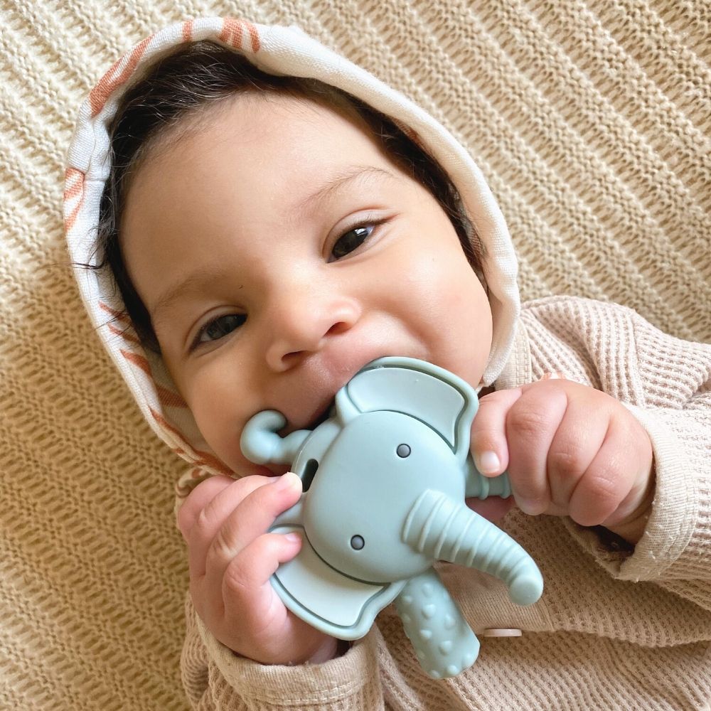 Ritzy Teether™ Itzy Ritzy Emmerson the Elephant