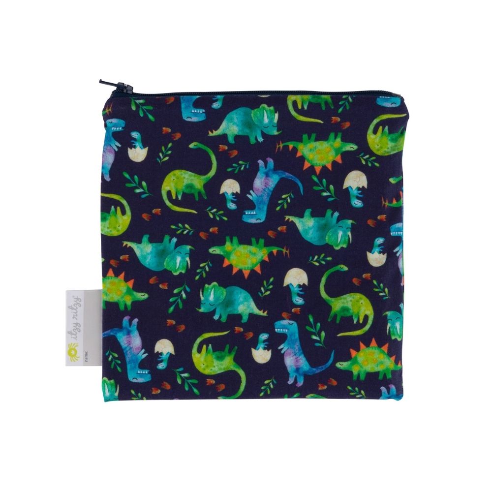 Snack Happens™ Reusable Snack and Everything Bag Snack Bag Itzy Ritzy®