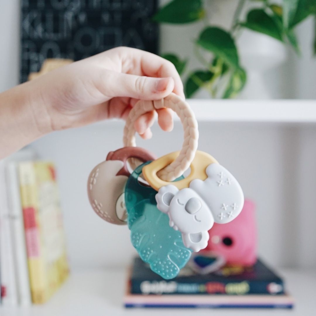 Cyber Itzy Keys™ Teething Rings Teething Itzy Ritzy® 