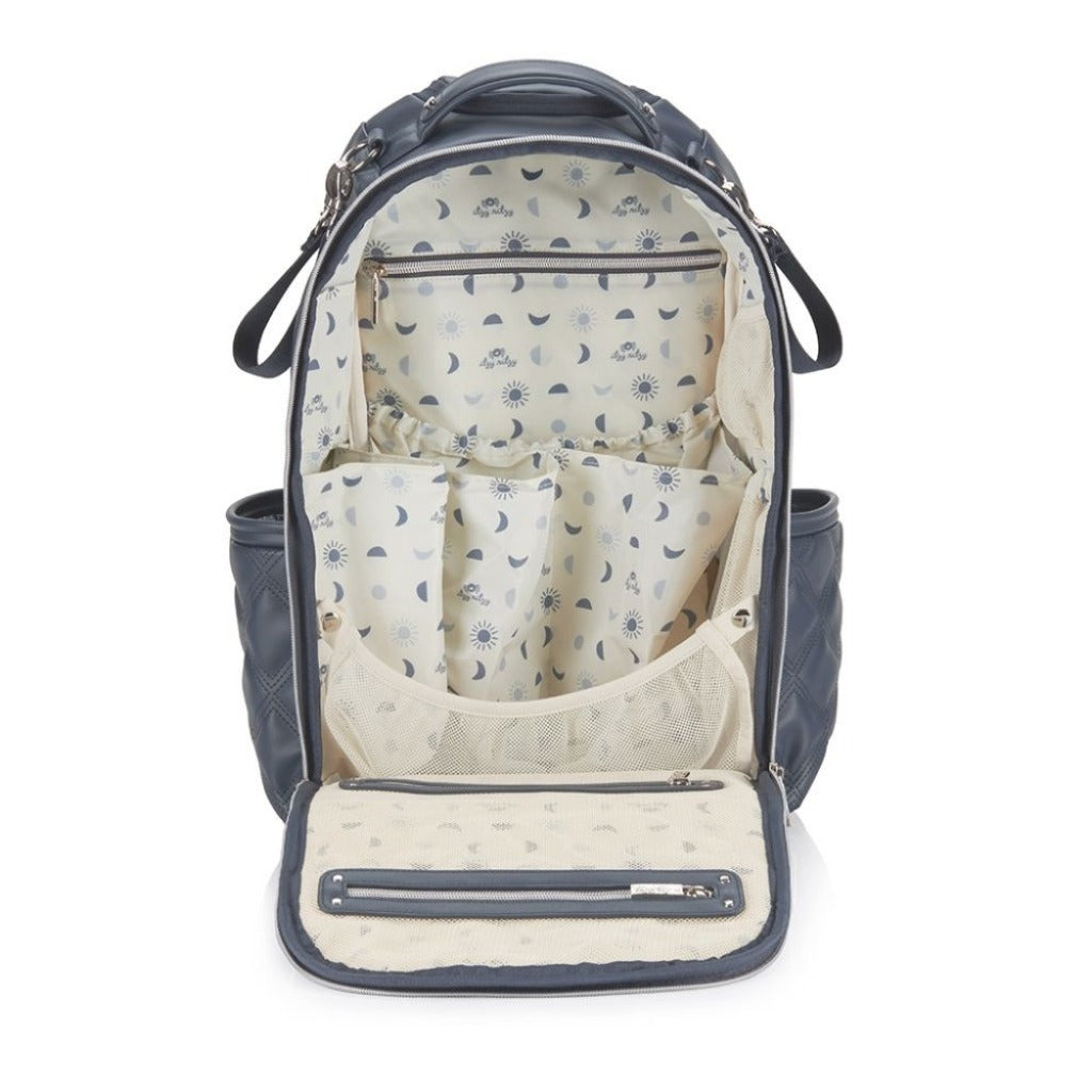 Boss Plus™ Large Diaper Bag Backpack Diaper Bag Itzy Ritzy® Moonstone