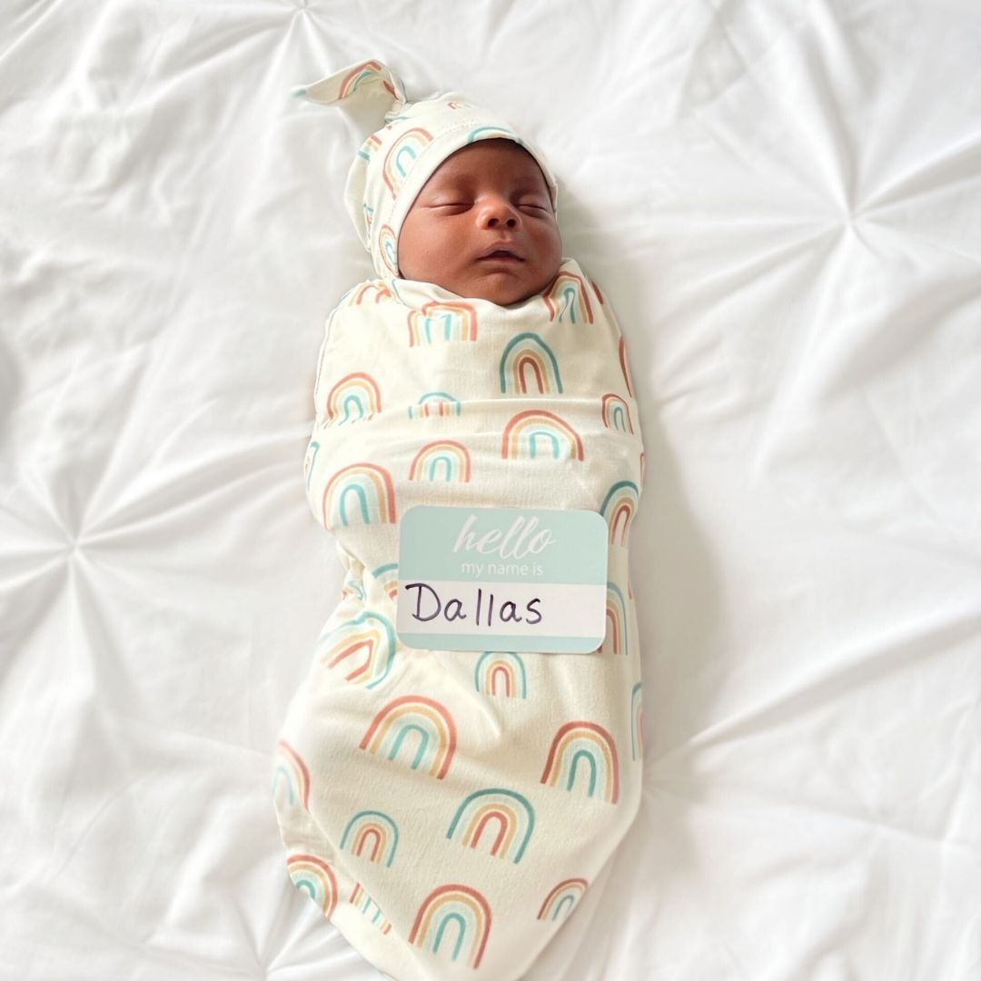 Cocoon sales baby swaddle