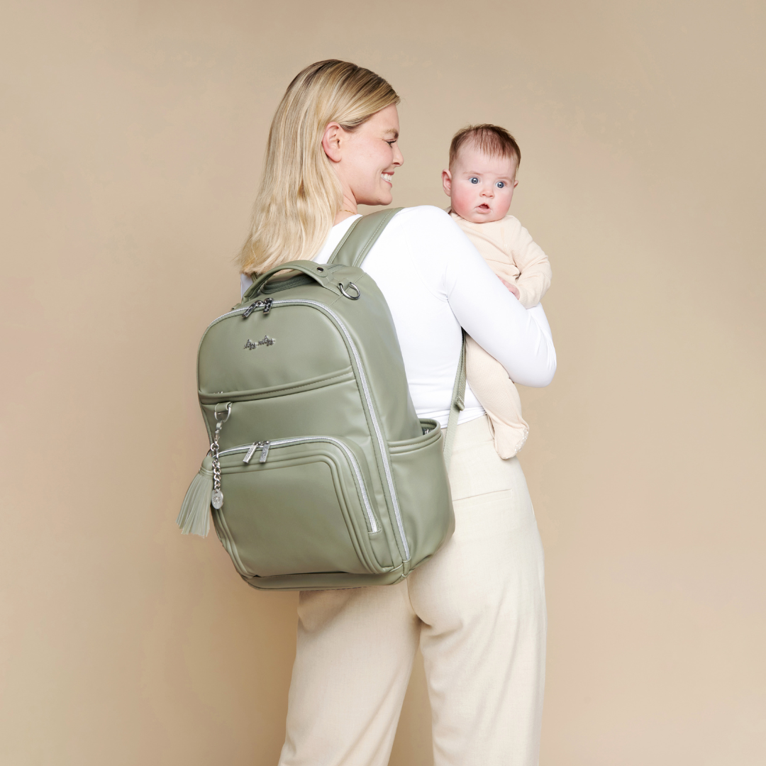 Diaper Backpack - Stylish u0026 Functional Bags | Itzy Ritzy®