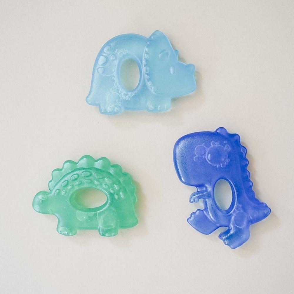 Cutie Coolers™ Teethers Itzy Ritzy® Dino Coolers