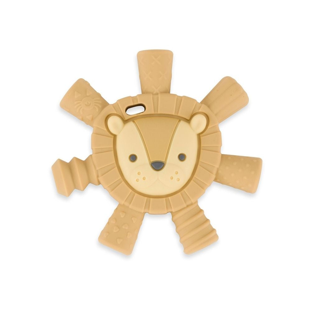 Ritzy Teether™ Itzy Ritzy Buddy the Lion 