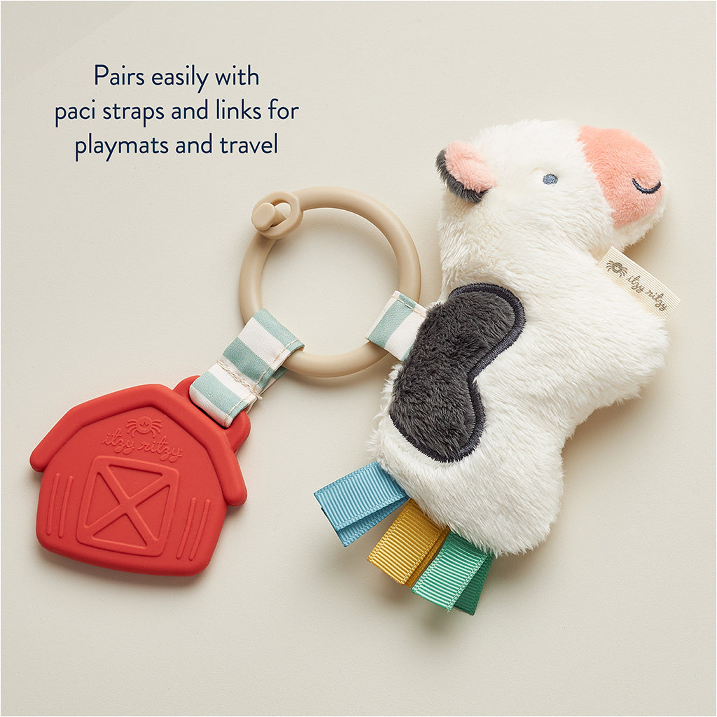 Itzy Pal™ Infant Toy Carmen the Cow