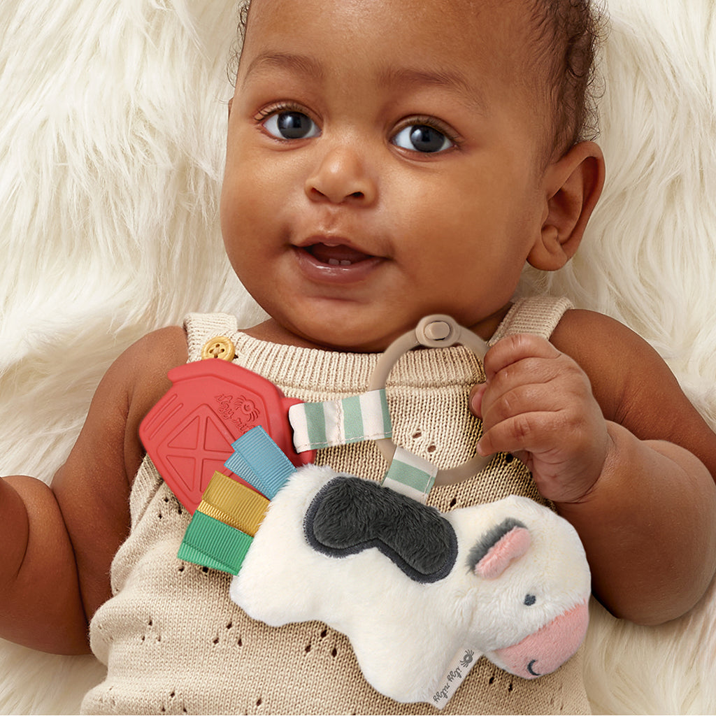 Itzy Pal™ Infant Toy Carmen the Cow