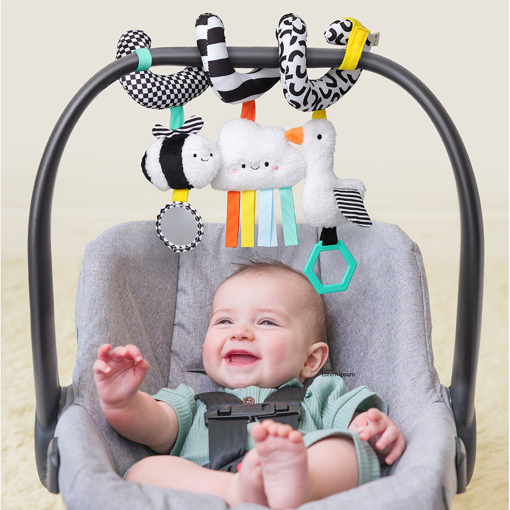 Best Baby Car Seat Toys Itzy Ritzy