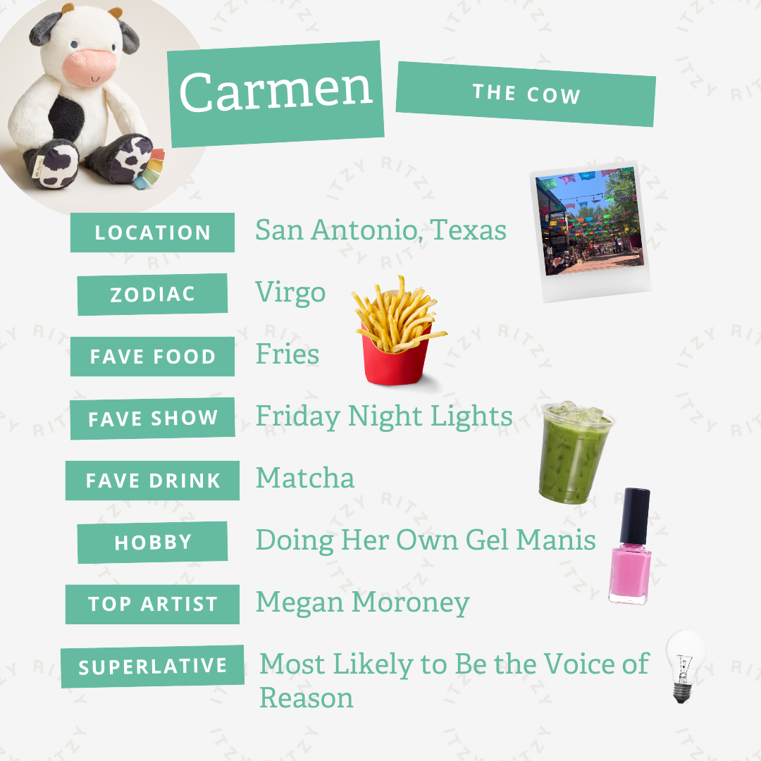 Carmen the Cow