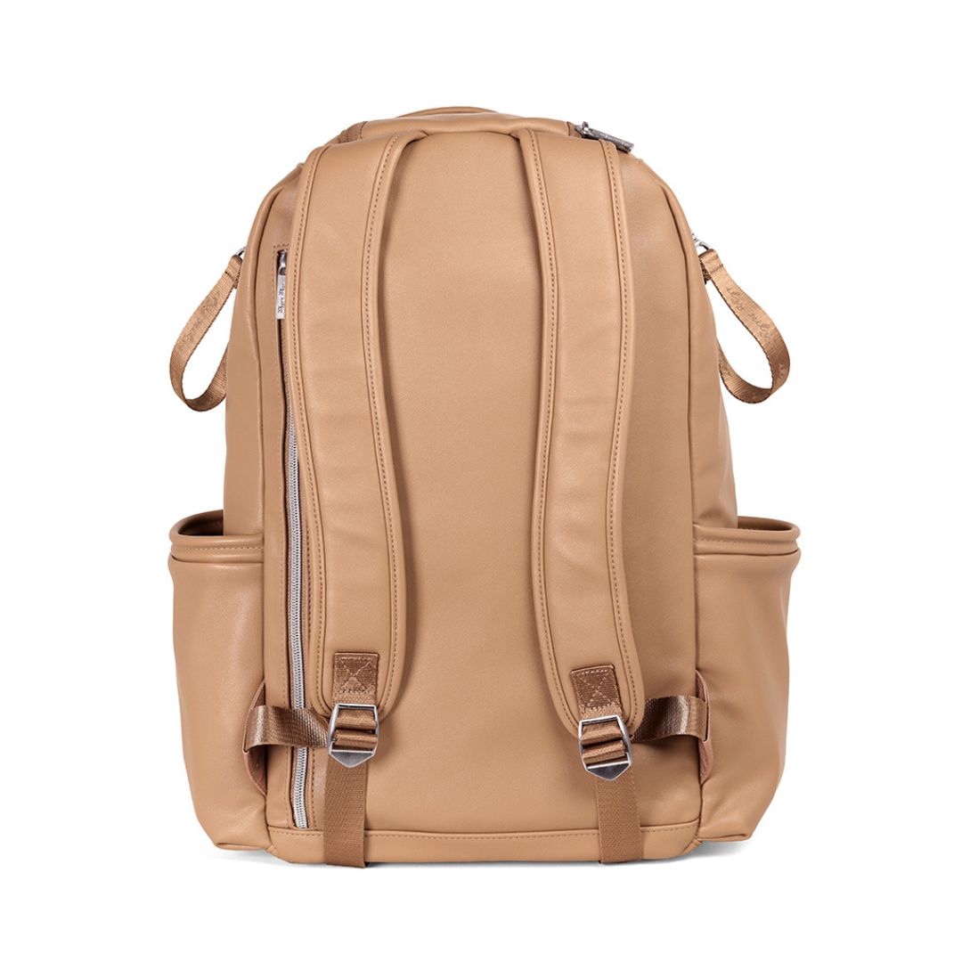 Boss Plus™ Large Diaper Bag Backpack Chai