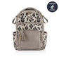 Boss Plus™ Large Diaper Bag Backpack Diaper Bag Itzy Ritzy® Leopard