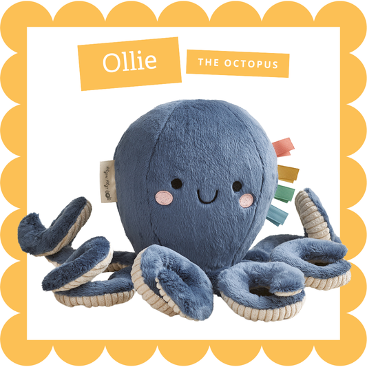 Ollie the Octopus