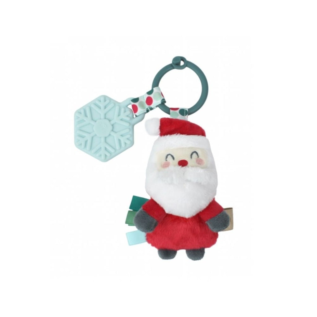 Holiday Itzy Pal™ Infant Toy Toy Itzy Ritzy Nick the Santa 