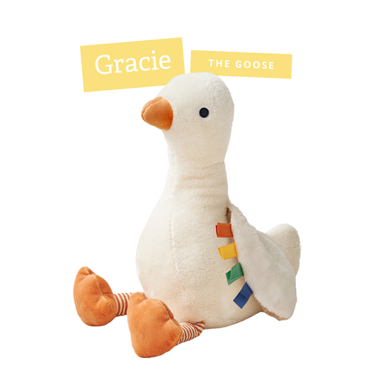 Gracie the Goose