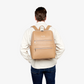 Itzy Ritzy Eras Backpack™ Diaper Bag - Chai Latte