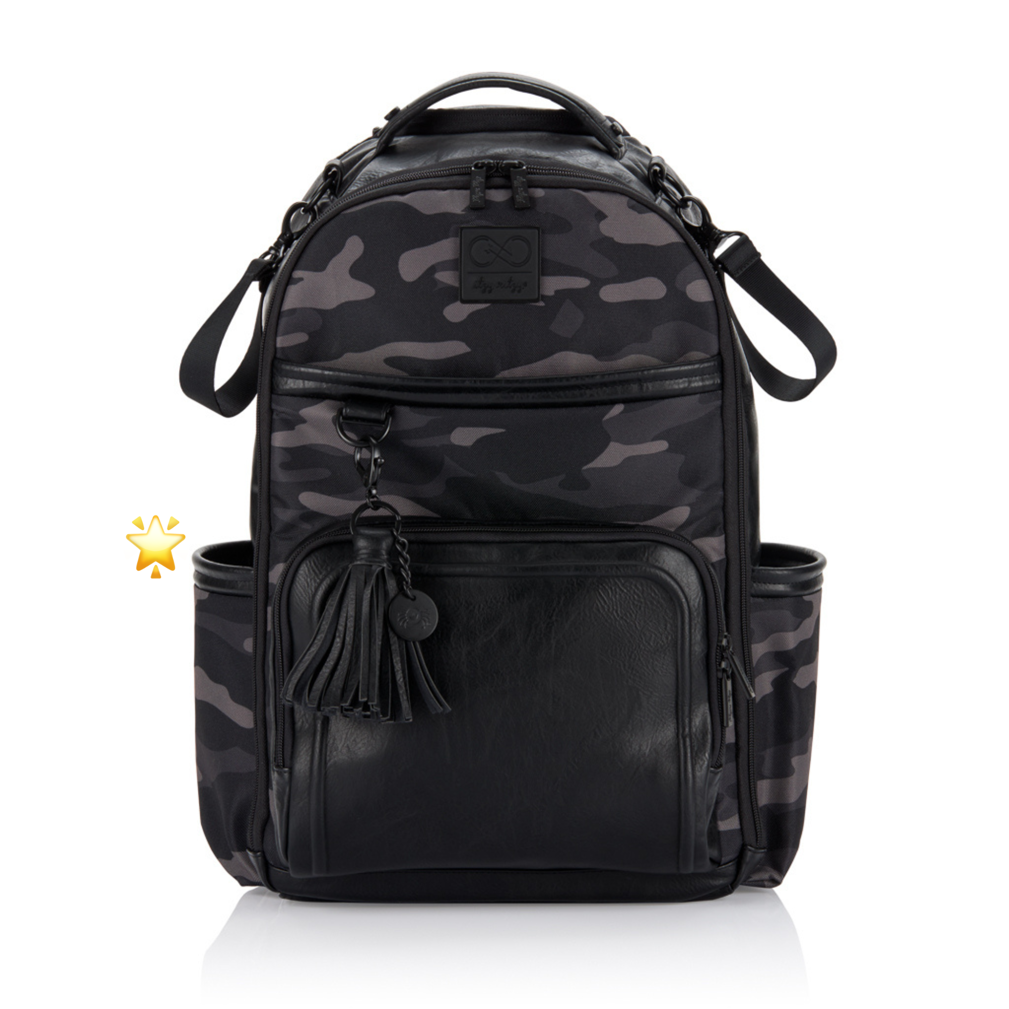 Itzy ritzy Camo dream store backpack