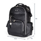 Boss Plus™ Large Diaper Bag Backpack Diaper Bag Itzy Ritzy® Noir