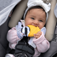 Itzy Mitt™ Teething Mitts Teething Mitt ItzyRitzy Pineapple