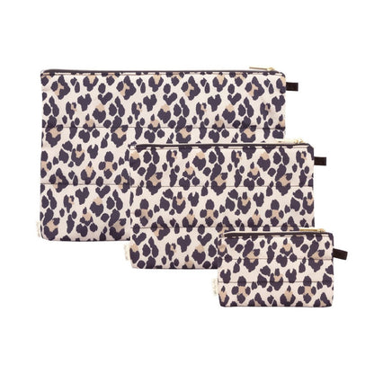 Pack Like A Dream™ Packing Cubes Storage Itzy Ritzy Leopard