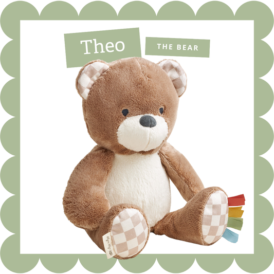 Theo the Bear