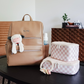 Itzy Ritzy Eras Backpack™ Diaper Bag - Chai Latte