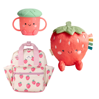 Adventure Ready Bundle Strawberry