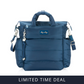 Dream Convertible™ Diaper Bag Diaper Bag Itzy Ritzy Sapphire Starlight