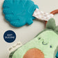 Itzy Pal™ Infant Toy Avocado